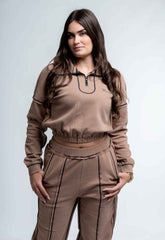 Set marrón