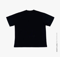 XXXTENTACION acid-washed black T-shirt