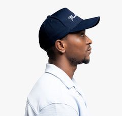 Five-Panel Cotton Baseball Cap