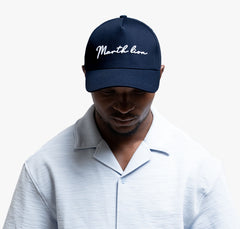 Five-Panel Cotton Baseball Cap