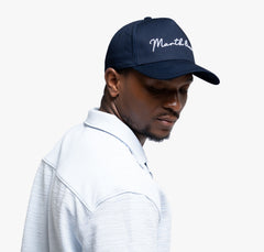 Five-Panel Cotton Baseball Cap