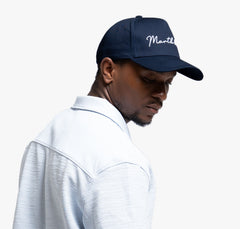 Five-Panel Cotton Baseball Cap