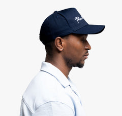 Five-Panel Cotton Baseball Cap