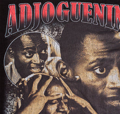Camiseta Negra Adjoguening