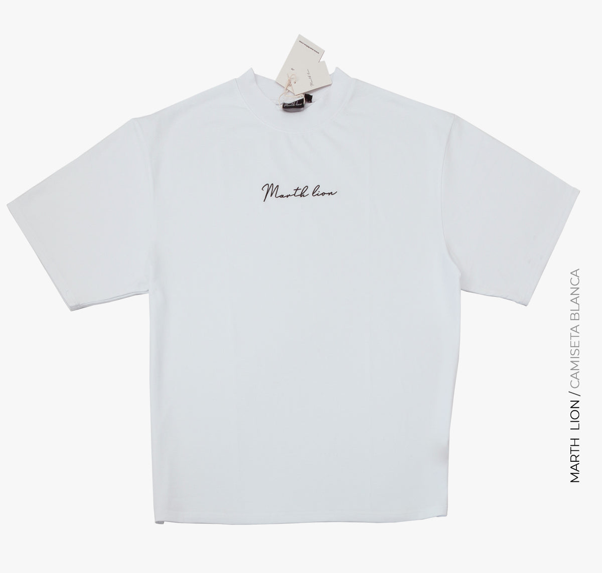 Camiseta blanca