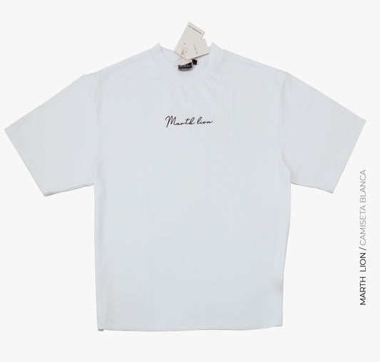 Camiseta blanca