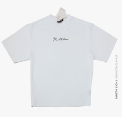 Camiseta blanca