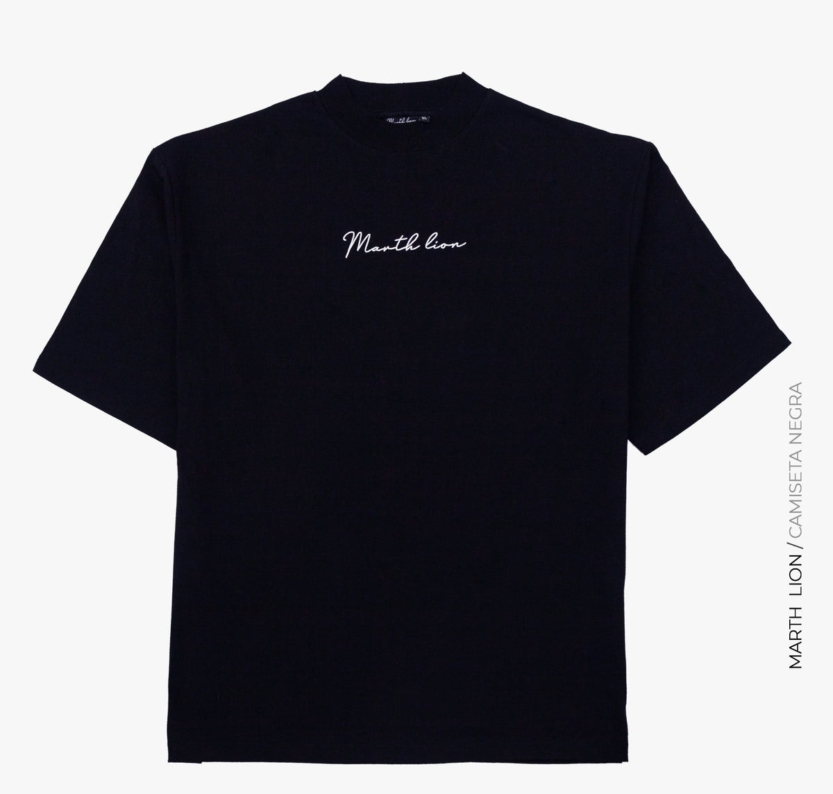 Camiseta negra