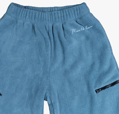 Pantalón de Forro Polar Tipo Sherpa