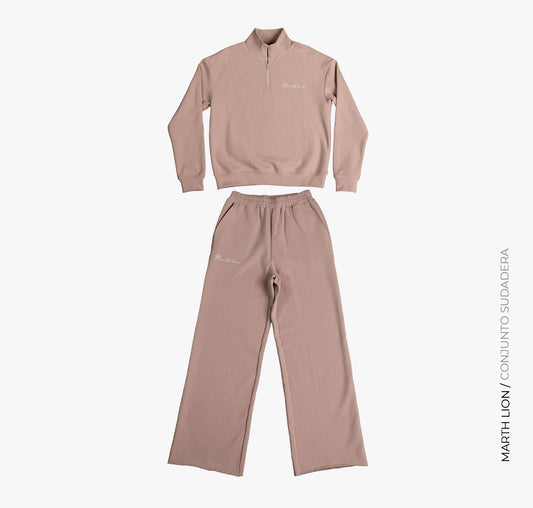 Neutral Beige Set