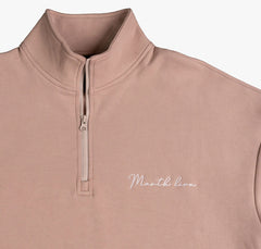 Sudadera beige neutro