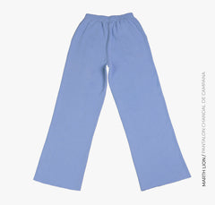 Conjunto azul claro