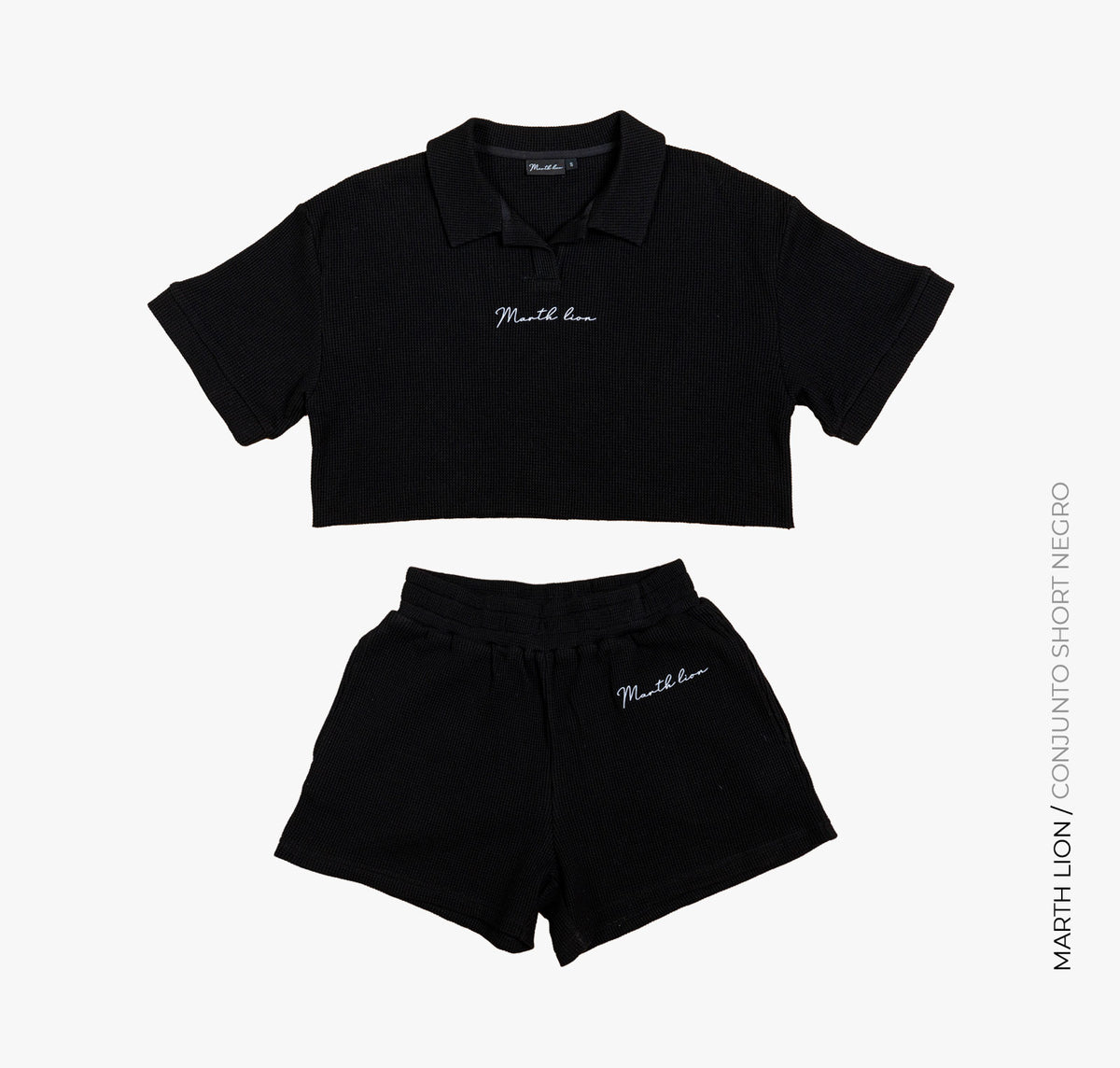 Conjunto negro