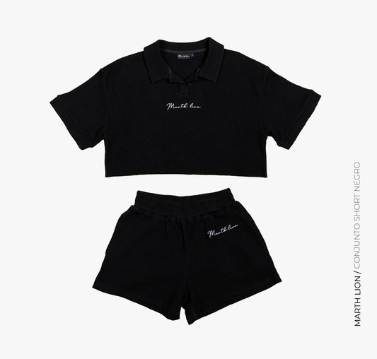 Conjunto negro