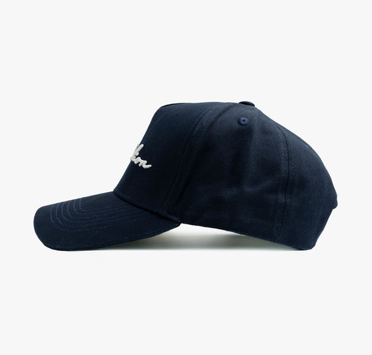 Five-Panel Cotton Baseball Cap