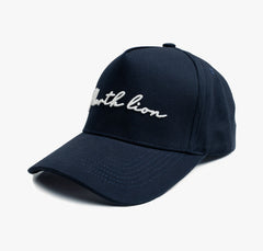 Five-Panel Cotton Baseball Cap