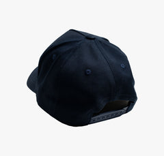 Five-Panel Cotton Baseball Cap