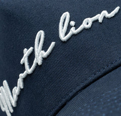 Five-Panel Cotton Baseball Cap