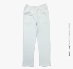 Pantalones blancos Aristocrazy