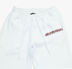 Pantalones blancos Aristocrazy