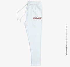 Pantalones blancos Aristocrazy