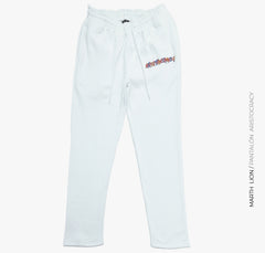 Pantalones blancos Aristocrazy