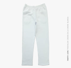Pantalones Creme de la Creme