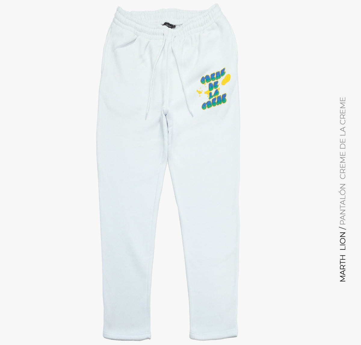 Pantalones Creme de la Creme