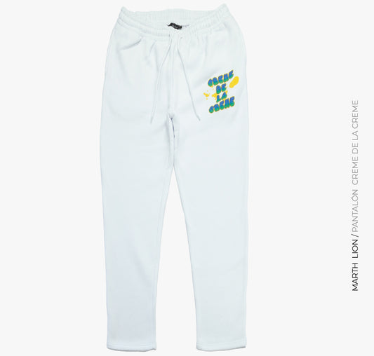 Pantalones Creme de la Creme