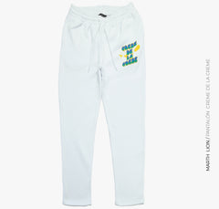 Pantalones Creme de la Creme