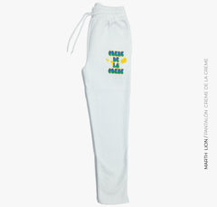 Pantalones Creme de la Creme