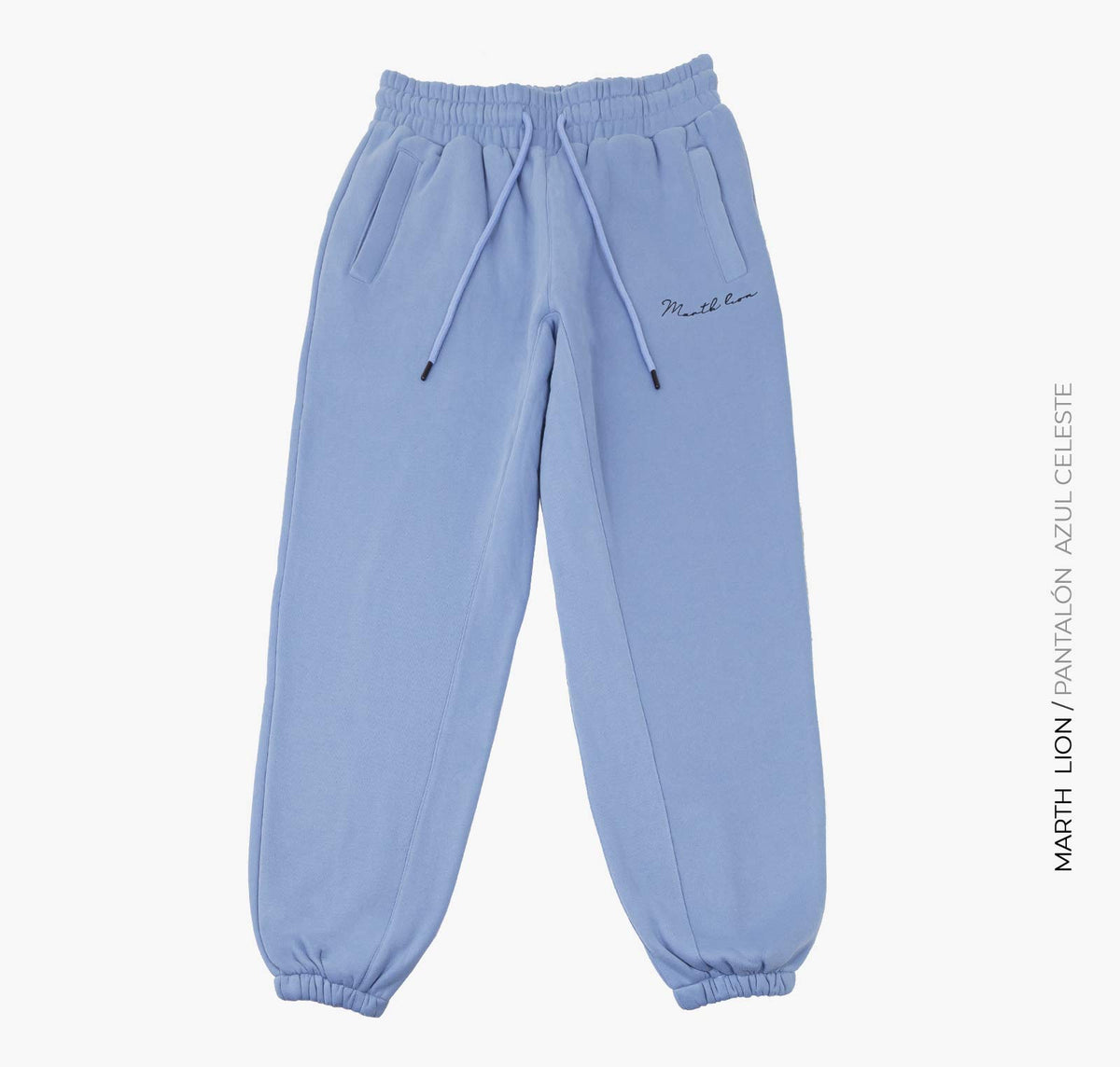 Pantalón Celeste