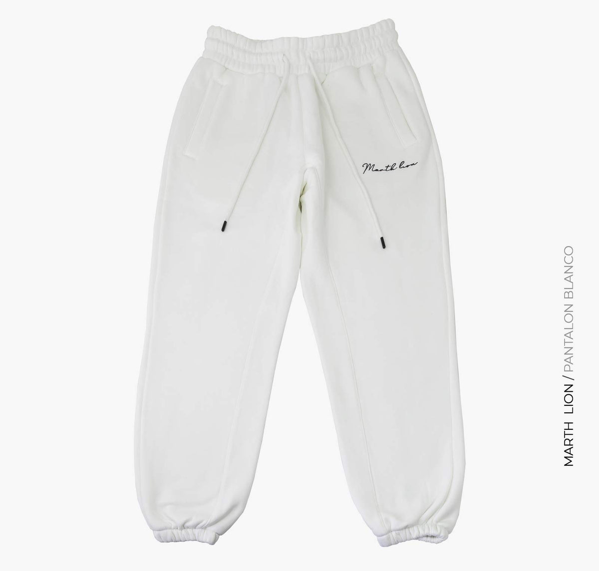 Pantalones blancos