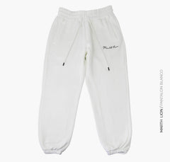 Pantalones blancos