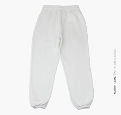 Pantalones blancos