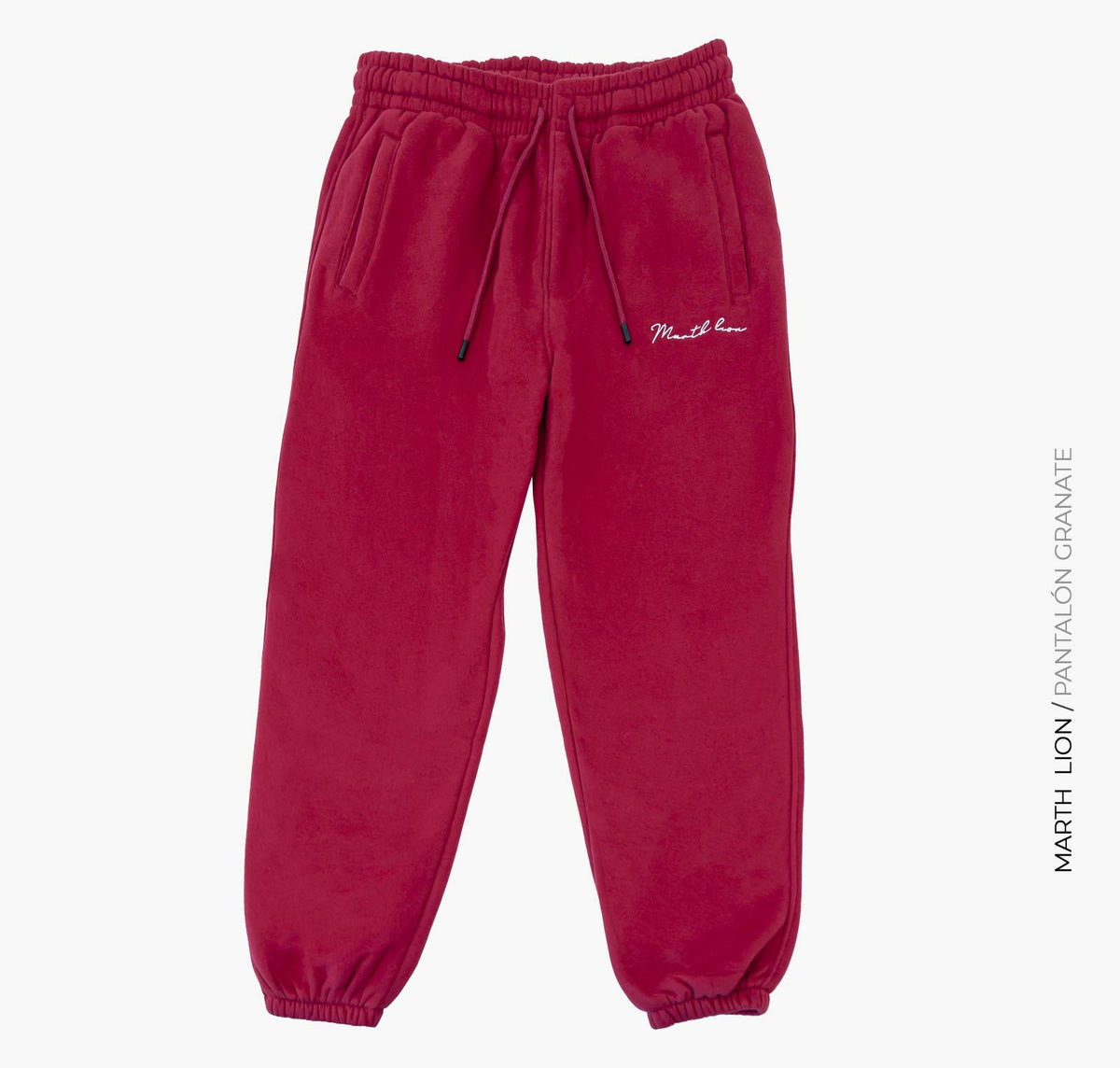 Pantalones Granates