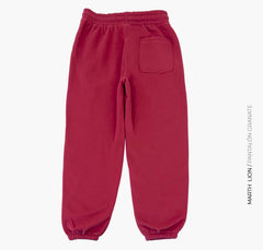 Pantalones Granates