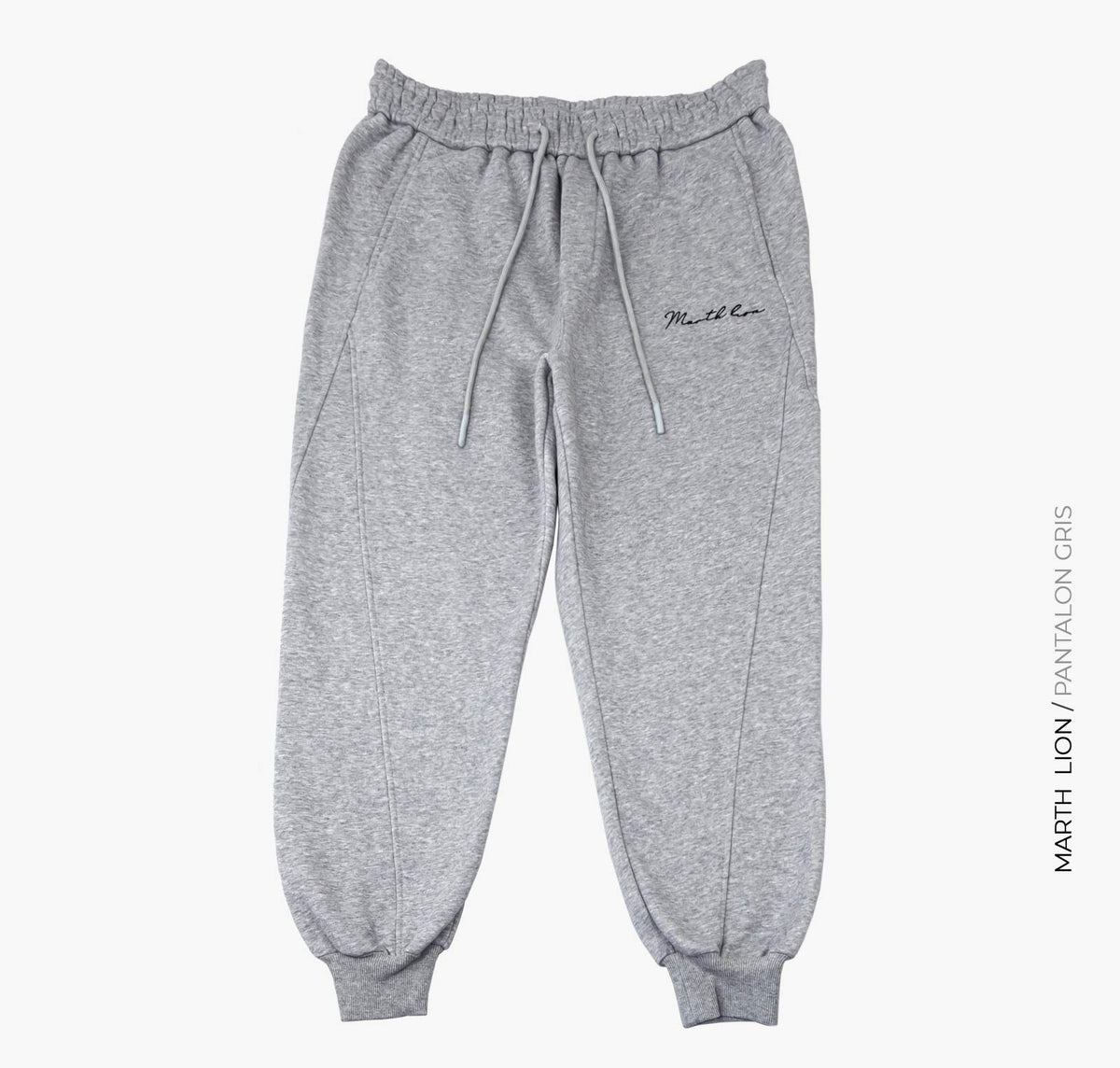 Pantalones grises