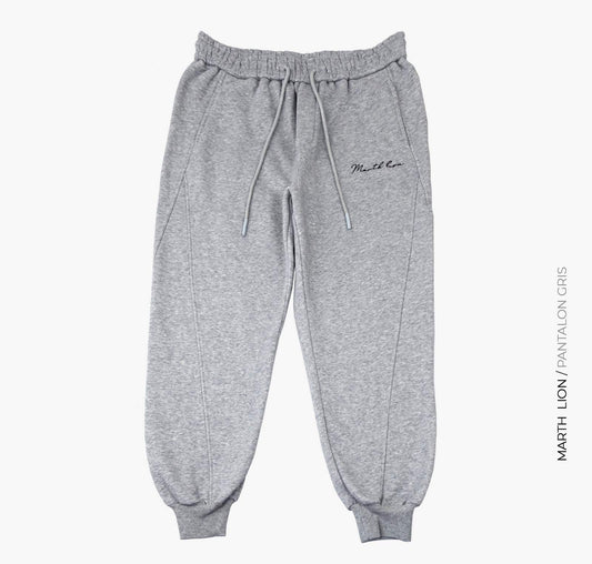 Pantalones grises