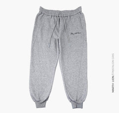 Pantalones grises
