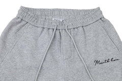 Pantalones grises