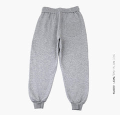 Pantalones grises