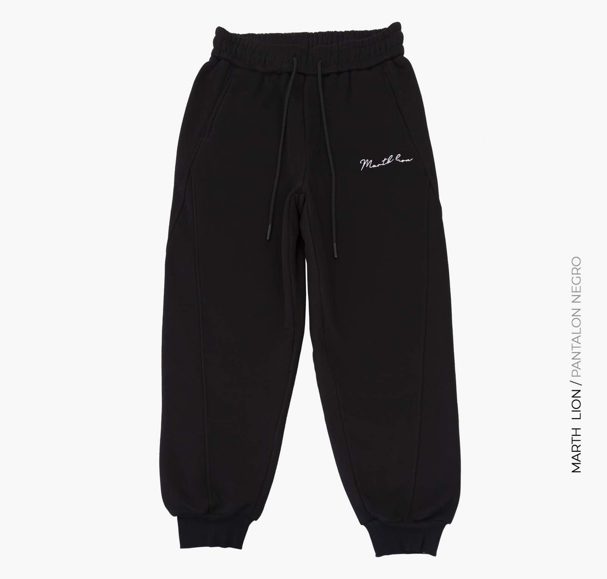 Pantalones negros