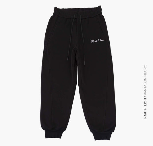 Pantalones negros
