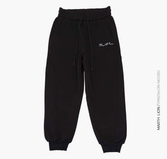 Pantalones negros