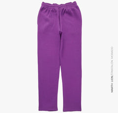 Pantalones morados