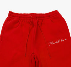 Pantalones Rojos