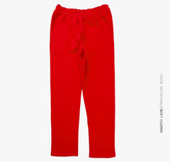 Pantalones Rojos