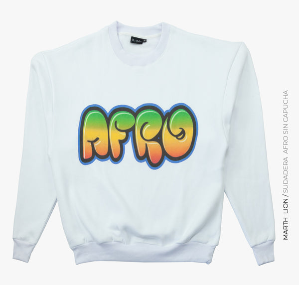 Afro Sweatshirt