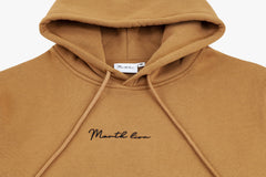 Sudadera Marrón
